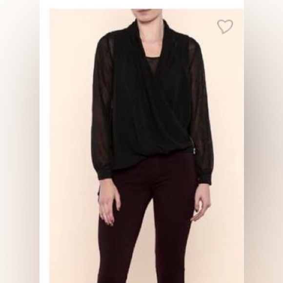 Sheer blouse - Picture 1 of 1